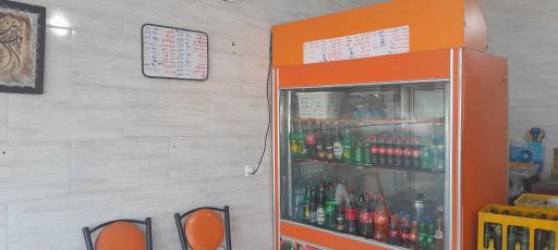 عکس اغذیه خان