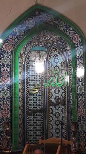 عکس مسجد انصار