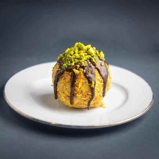 عکس ارسلان کادایف کافه کنافه