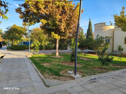 عکس بوستان خلد برین