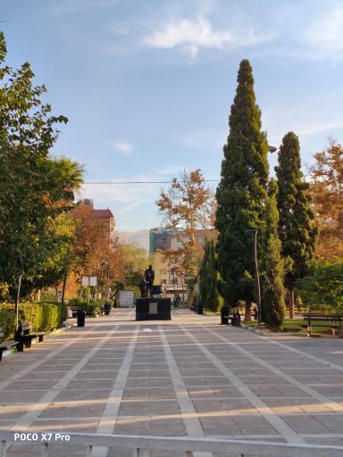 عکس بوستان خلد برین