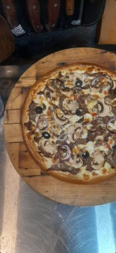 عکس فودکورت هپی مارت