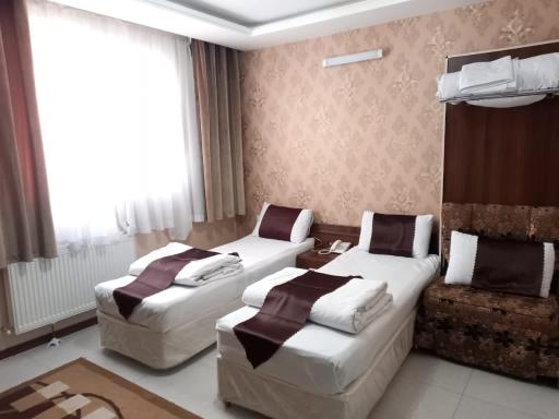 عکس هتل تابش