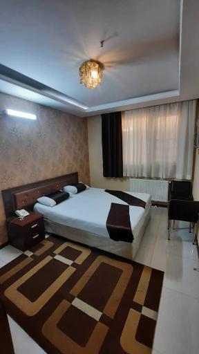 عکس هتل تابش