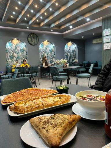 عکس ترکیش فود (غذاهای سنتی) بابایی 