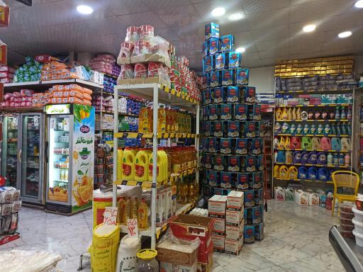 عکس فروشگاه سورنا 327 (مهدی عسکری)