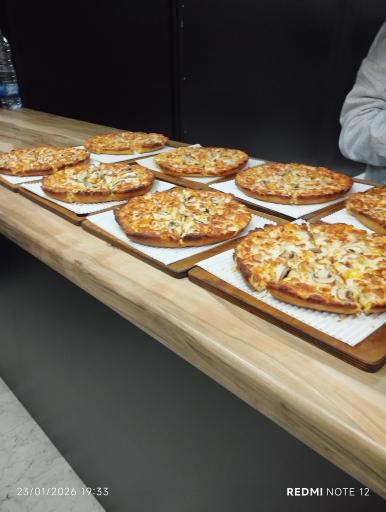 عکس مجموعه غذایی مزه ها