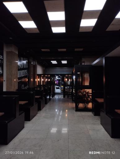 عکس مجموعه غذایی مزه ها