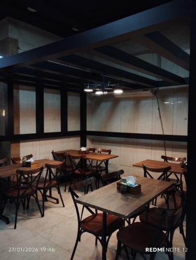 عکس مجموعه غذایی مزه ها