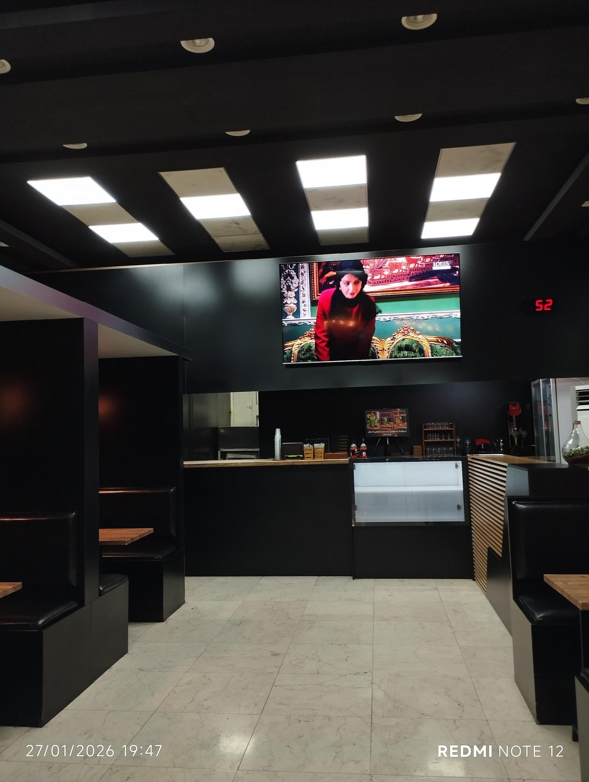 عکس مجموعه غذایی مزه ها