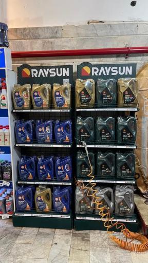 عکس اتوسرویس چهار فصل پردیس