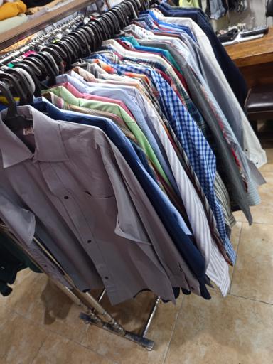 عکس فروشگاه پوشاک اورجینال استوک شاپ