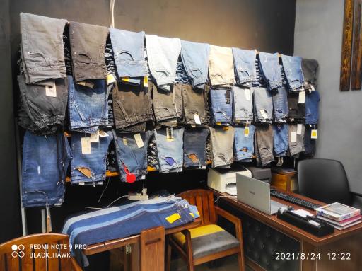 عکس فروشگاه اینترنتی گوهرپوش