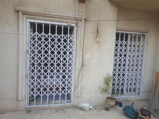 درب آکاردئونی مهام