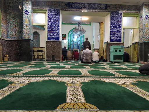 عکس مسجد انصار