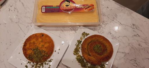 ارسلان کادایف کافه کنافه