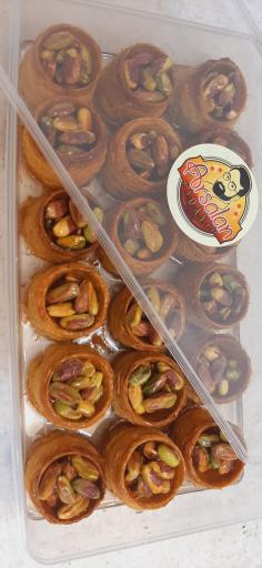 عکس ارسلان کادایف کافه کنافه