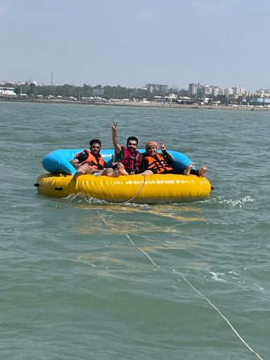 عکس کلوپ ورزش‌های دریایی هخامنش