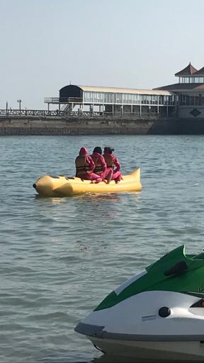 عکس کلوپ ورزش‌های دریایی هخامنش