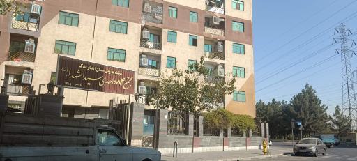 عکس مجتمع 84 واحدی  سید الشهدا