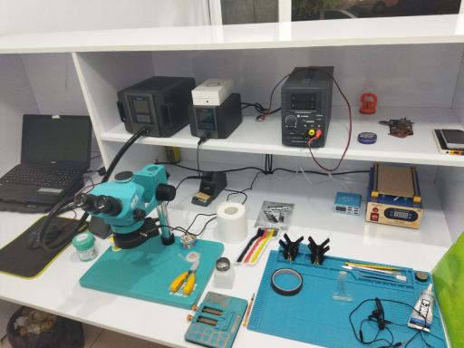 عکس کلینیک موبایل اعتماد 