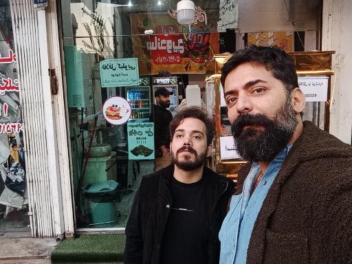 عکس ساندویچ آی تک