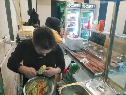 عکس ساندویچ آی تک