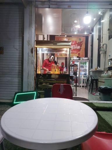 عکس ساندویچ آی تک