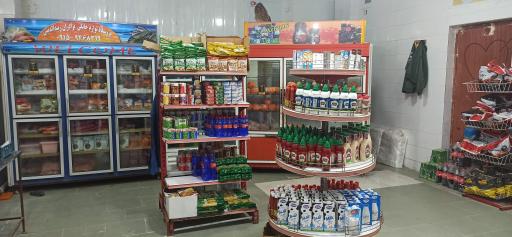 عکس نمایندگی زر مرغ بیرجند پروتئینی ماران