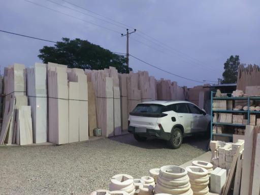 عکس صنایع سنگ خواجه زاده