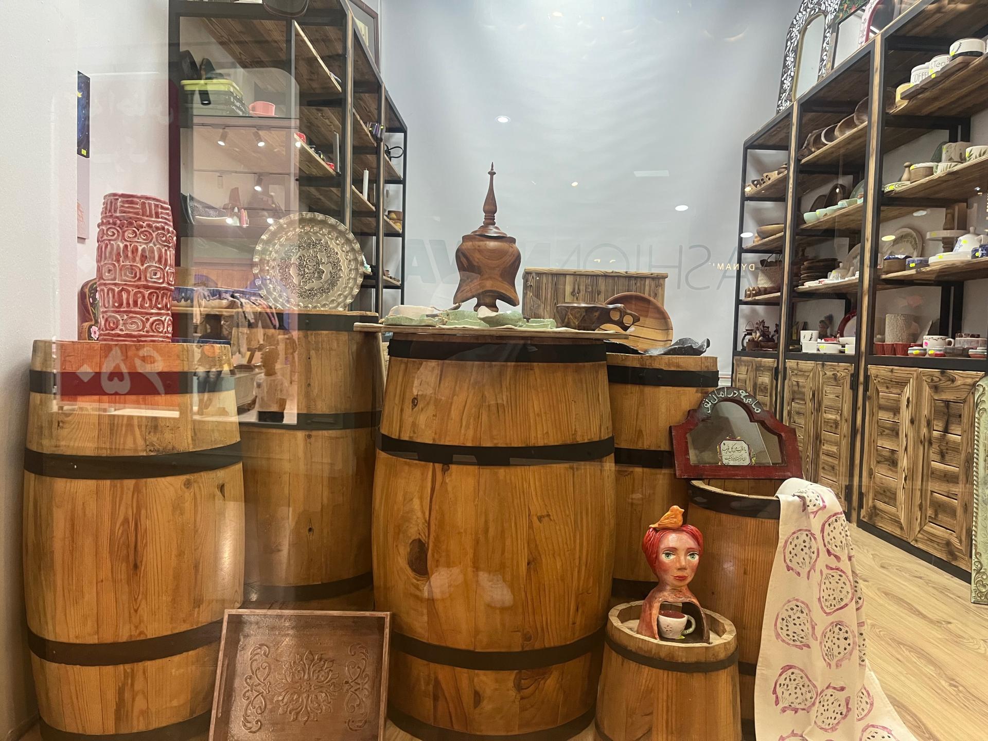 عکس گالري ژيوار