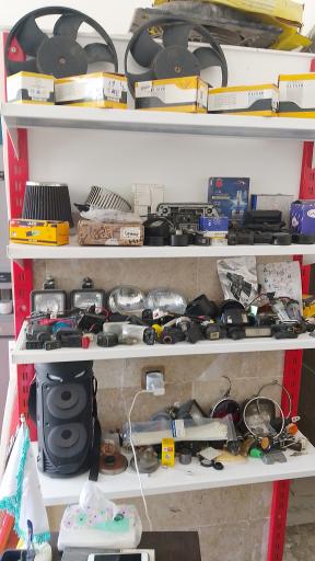 عکس باتری سازی و مکانیکی سید