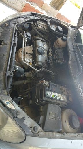 عکس باتری سازی و مکانیکی سید