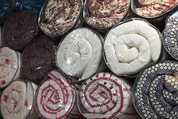 عکس تولید کالای خواب آرامش