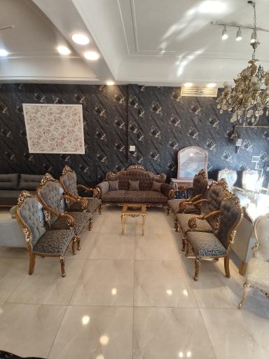 عکس مبلمان فرهنگیان