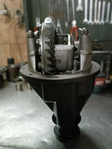 خدمات تخصصی دیفرانسیل احسان 