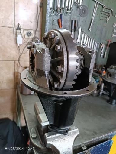 خدمات تخصصی دیفرانسیل احسان 