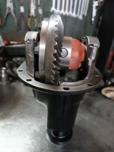 خدمات تخصصی دیفرانسیل احسان 