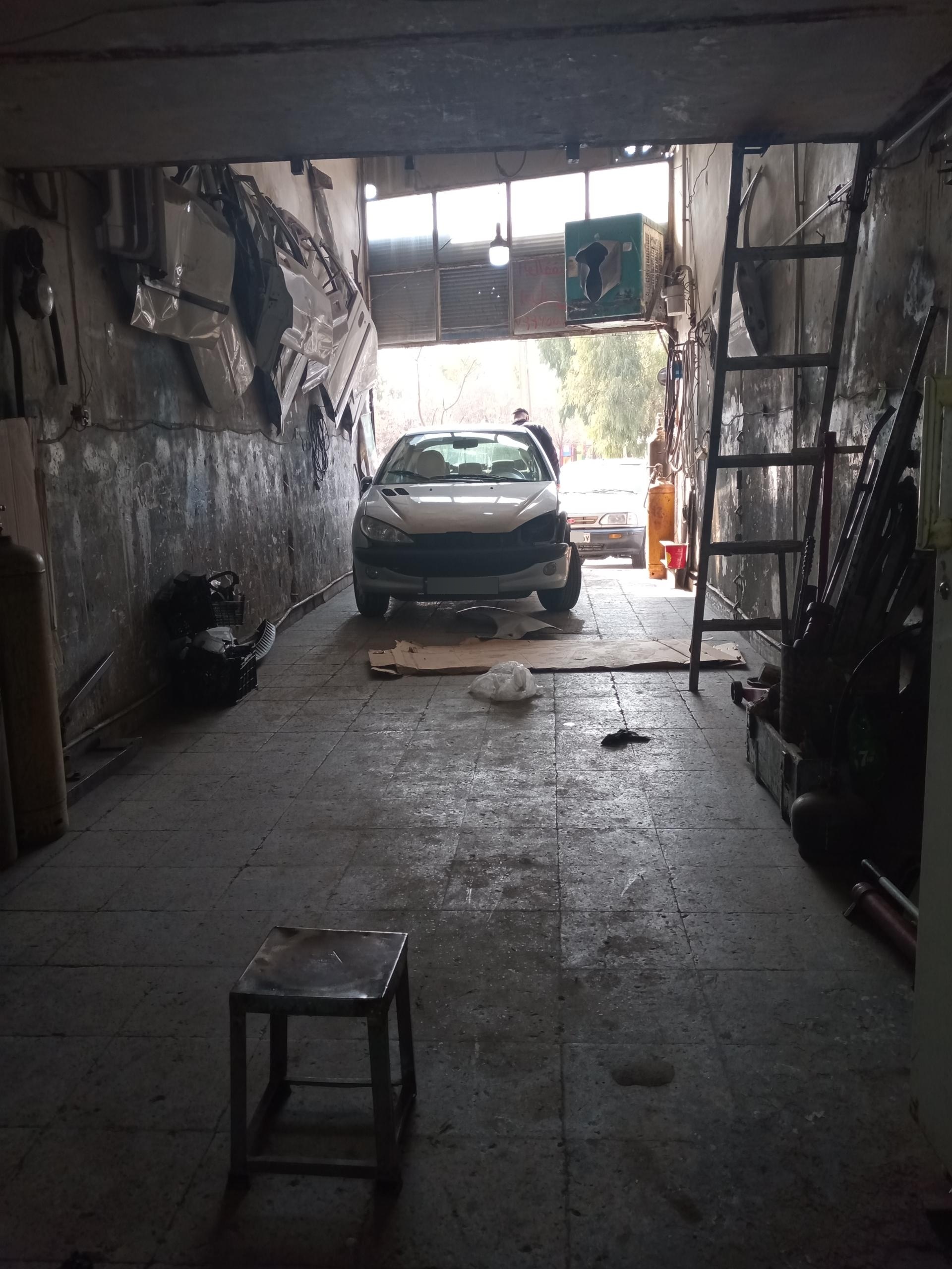 عکس صافکاری اوتادی 