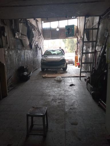 عکس صافکاری اوتادی 