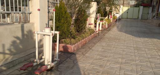 عکس مرکز توانبخشی و نگهداری شبانه روزی سالمندان حضرت ابوالفضل ع