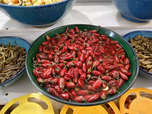 عرقیات و ترشیجات نارنج و ترنج