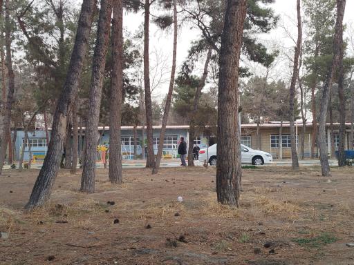 عکس مرکز تحقیقات روانپزشکی و علوم رفتاری بیمارستان ابن سینا