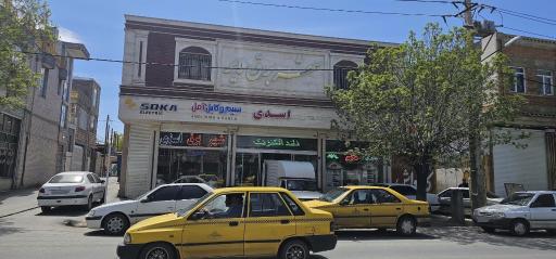 عکس شهر برق ملایر 