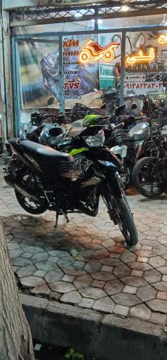 تعمیرگاه موتورسیکلت سید