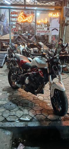 تعمیرگاه موتورسیکلت سید