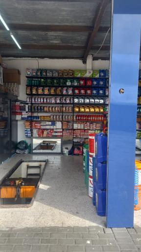 عکس تعویض روغن و سرویس لاستیک تعاون