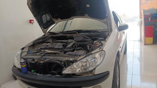 عکس ریمپ تخصصی و تنظیم موتور کارانا تیونینگ