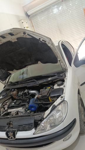 ریمپ تخصصی و تنظیم موتور کارانا تیونینگ