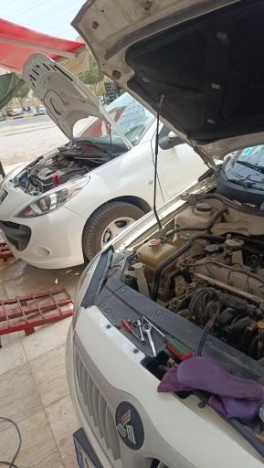 عکس ریمپ تخصصی و تنظیم موتور کارانا تیونینگ